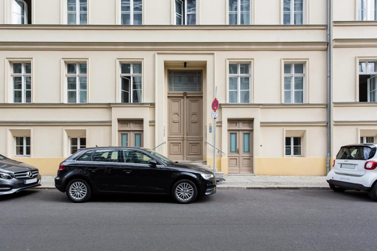 Luxury 2 Bedroom Apartment In The Heart Of Mitte, Berlin Exterior photo